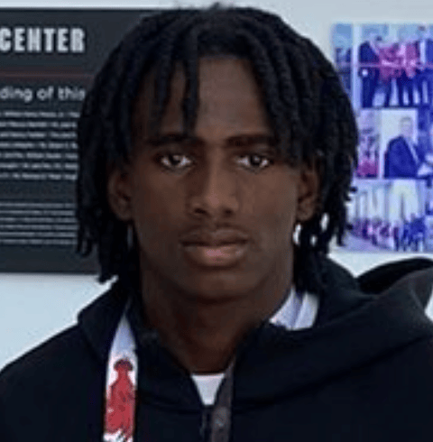 player headshot