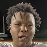 player headshot