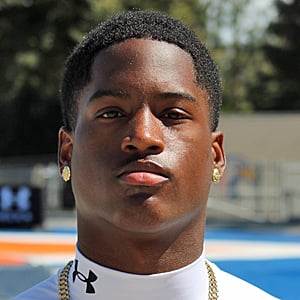 player headshot
