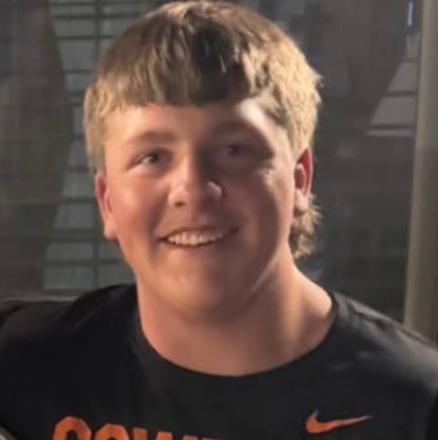player headshot