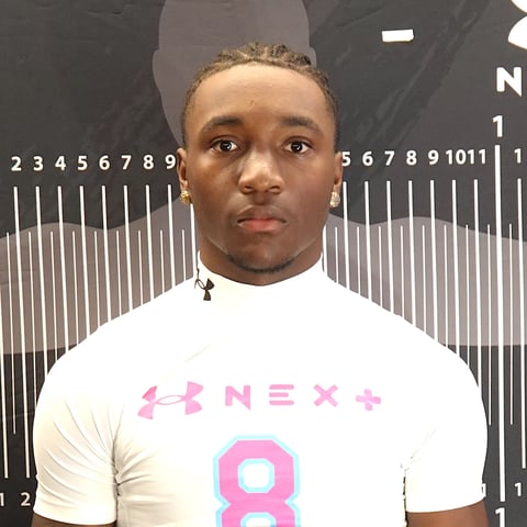 player headshot