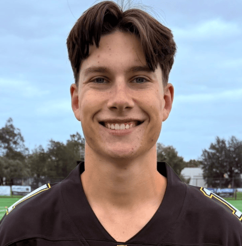 player headshot