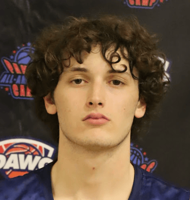 player headshot