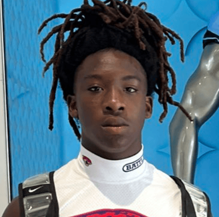 player headshot
