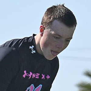 player headshot