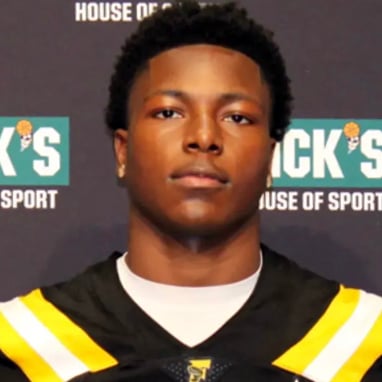 player headshot