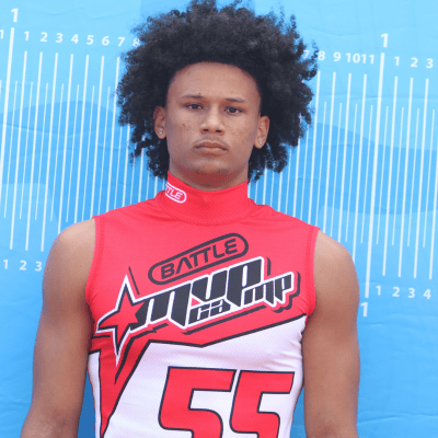 player headshot