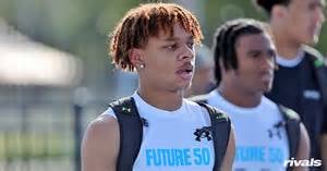 Four-star UCLA commit Matthew Gregory a headliner in 2028 for Pennsylvania