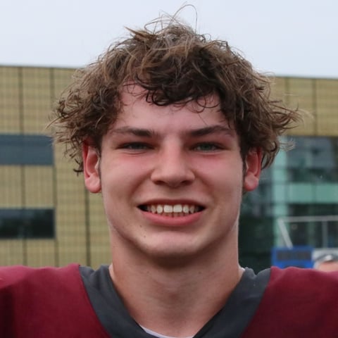 player headshot