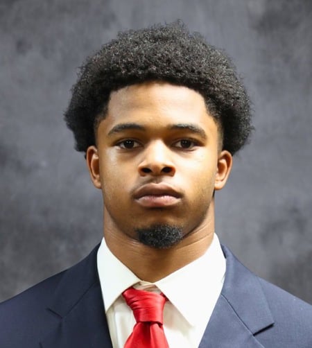 player headshot