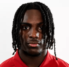 player headshot