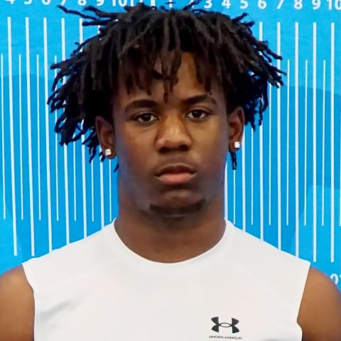 player headshot