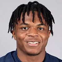 player headshot