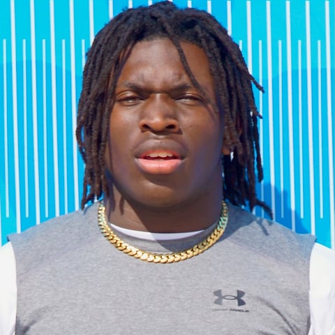 player headshot