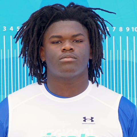 player headshot