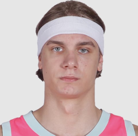 player headshot