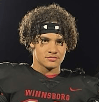 player headshot