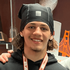 player headshot