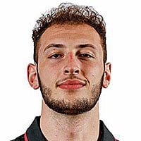 player headshot