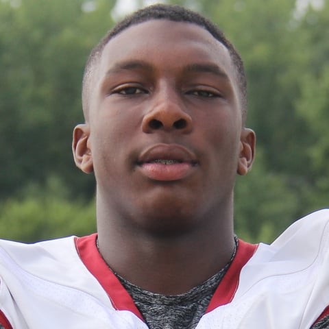 player headshot