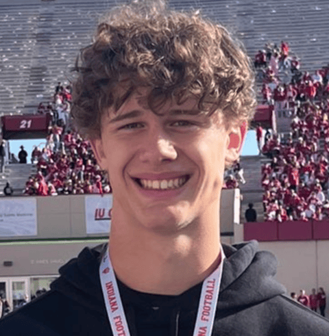 player headshot