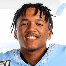 player headshot