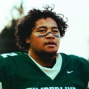 player headshot