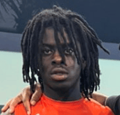 player headshot