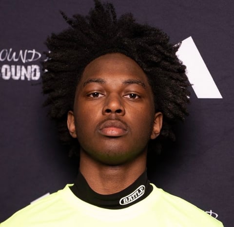 player headshot
