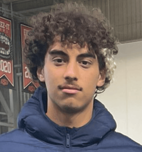 player headshot