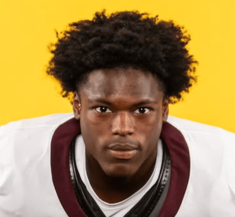 player headshot