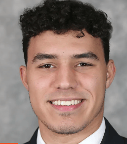 player headshot