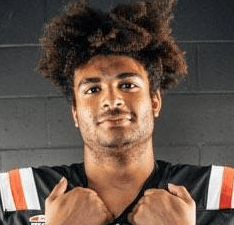 player headshot