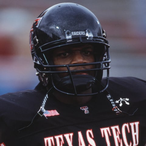player headshot
