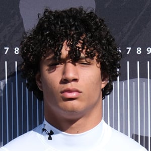 player headshot