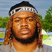 player headshot