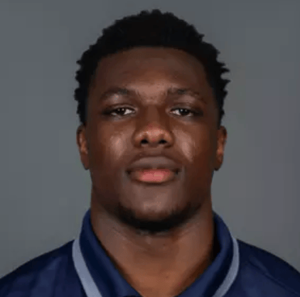 player headshot