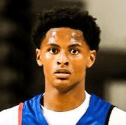 player headshot