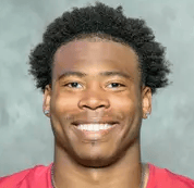 player headshot