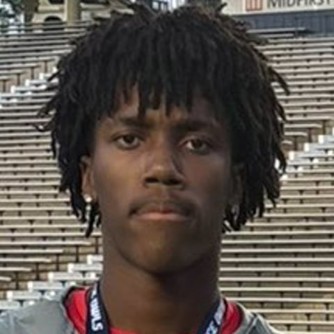 player headshot