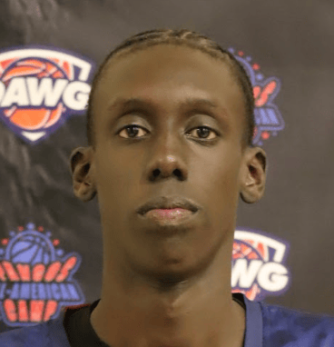 player headshot