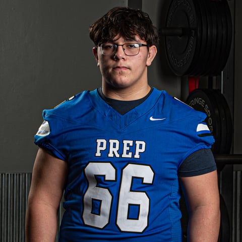player headshot