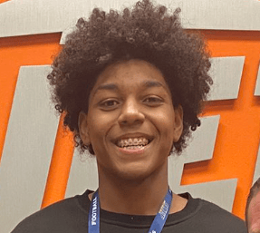 player headshot