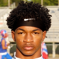 player headshot