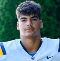 player headshot