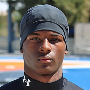 player headshot