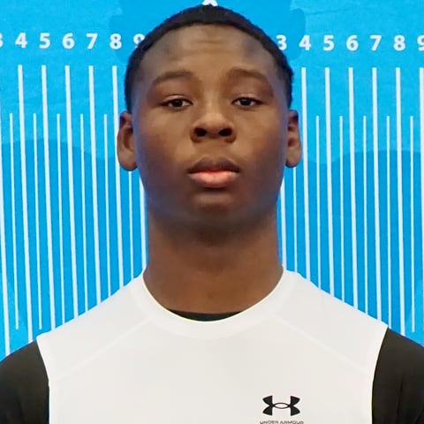 player headshot