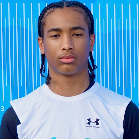 player headshot