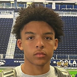 player headshot