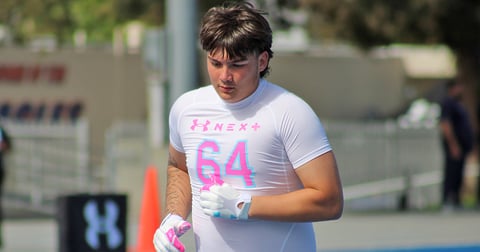 Vincent Shields has Texas A&M and Oklahoma visits set, leaders emerging